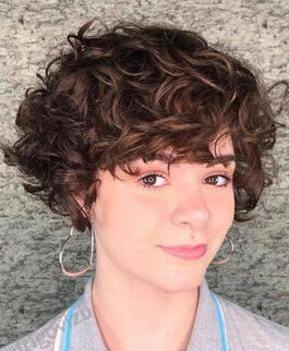 2nd hair reference