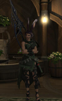 A Realm Reborn, Dragoon Maeve